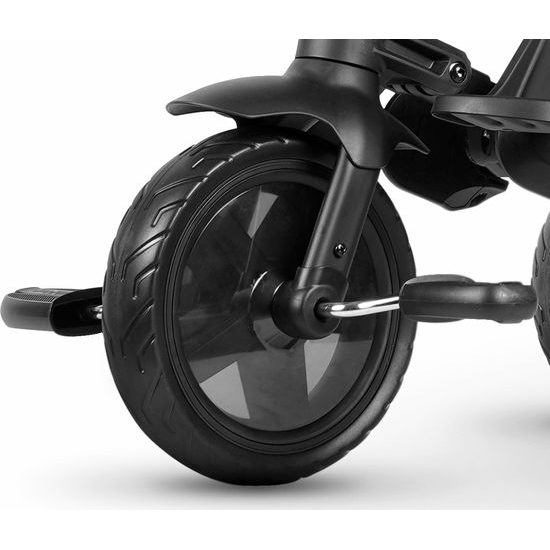 Tříkolka MILLY MALLY Qplay Nova Niello černá