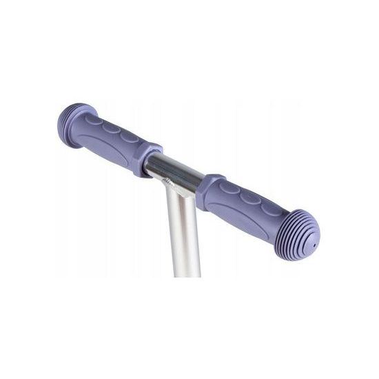 ECOTOYS balanční koloběžka modrá se svítícími koly