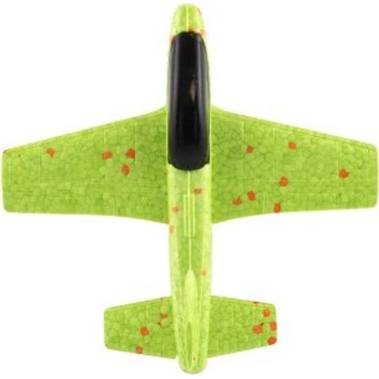 Letadlo házecí - mix 3 barvy