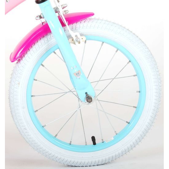 Dětské kolo Volare OJO růžové 16"