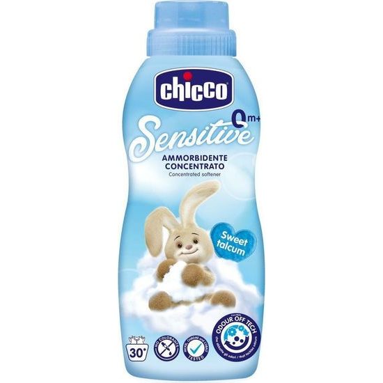 CHICCO Aviváž koncentrovaná Sladký Pudr 750ml Sladký Pudr