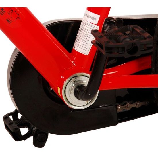 Dětské kolo Volare Disney Cars 16"