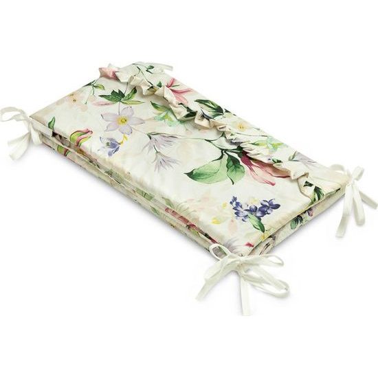 Ochranný mantinel do postýlky Sensillo - Magnolie