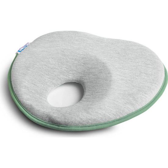 Ergonomický polštář pro tvarování hlavičky miminka, Mint