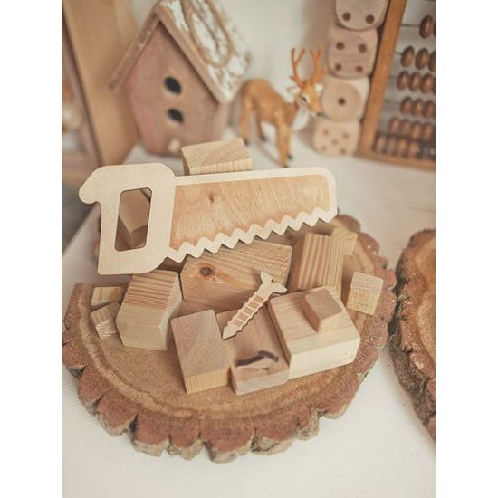 Nářadí - edukativní puzzle