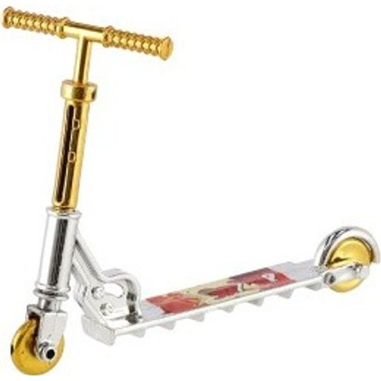 Koloběžka prstová - mix druhů