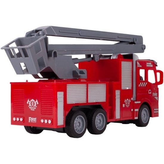 Požární auto na dálkové ovládání Fire Truck 1:24