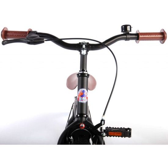 Dětské kolo Volare Black Cruiser 16"