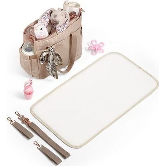 Taška na kočárek Carmen 1571/01 begie