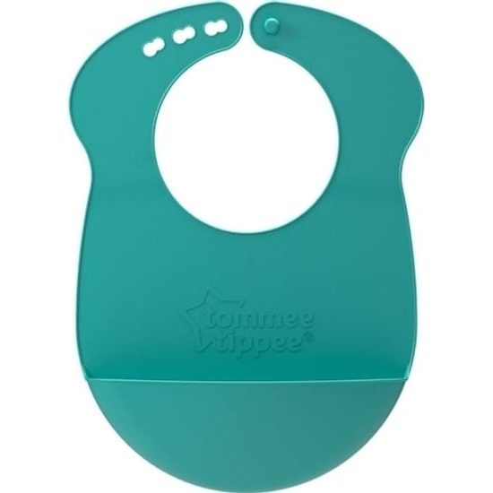 Tommee Tippee Plastový bryndáček rolovací Explora 7m+