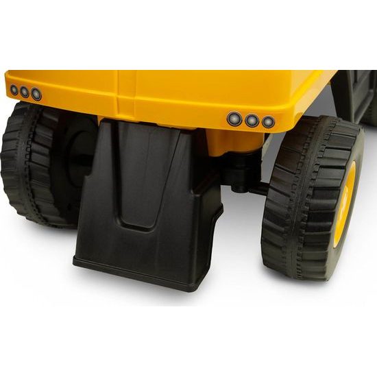 ODRÁŽEDLO NAKLÁDAČ CAT LOADER Žlutý