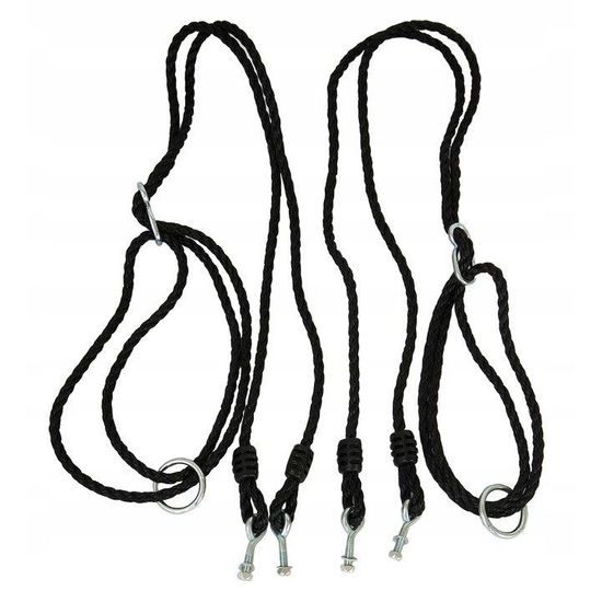 Ecotoys dětská houpačka Čapí hnízdo s otvorem na nohy