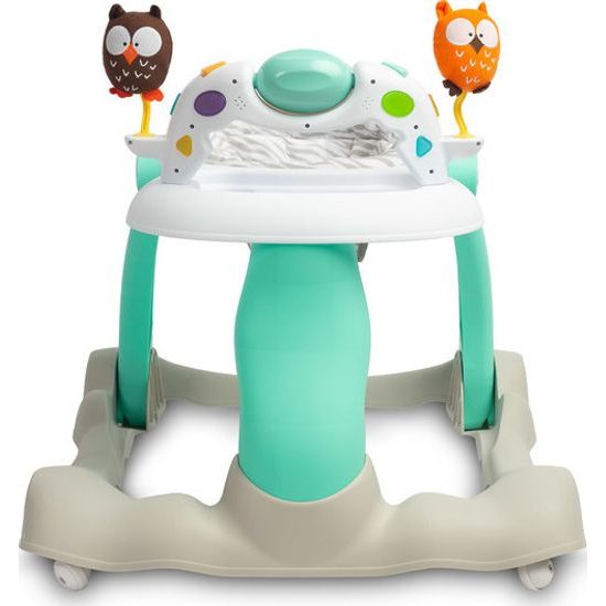 Dětské chodítko Owls