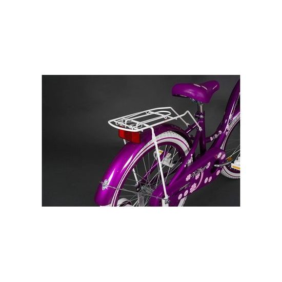 Mexller dětské kolo Village 20" fialová