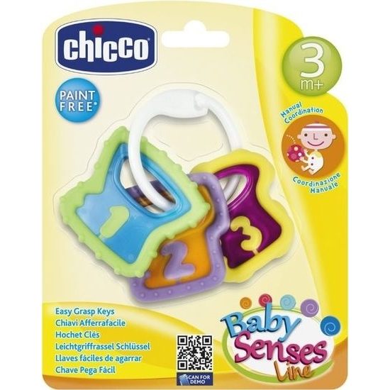 Chicco Chrastítko klíče