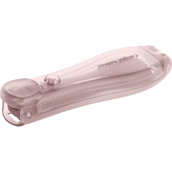 CANPOL babies skládací cestovní lžička růžová