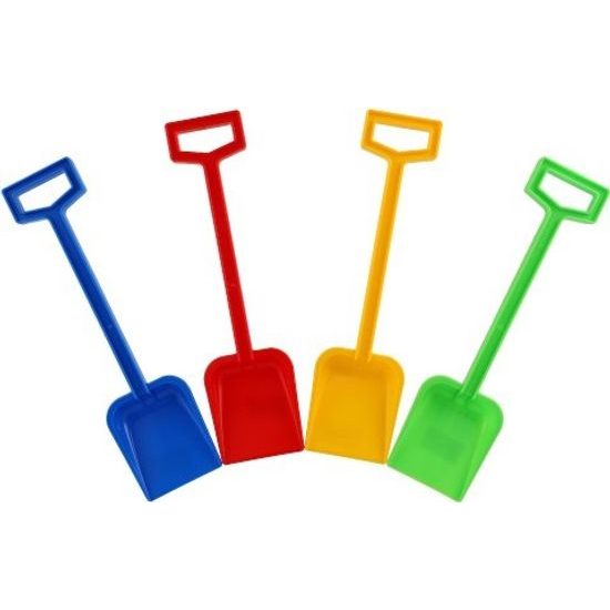 Lopata - mix 4 barvy