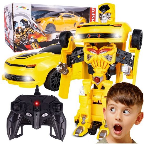 Robot transformer 2v1 Chariots Robot