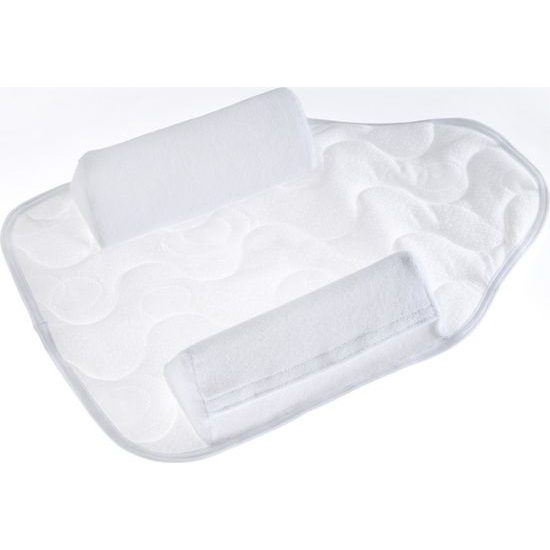 Kojenecký polštář - 2 klíny Sensillo 54x38 - bílá