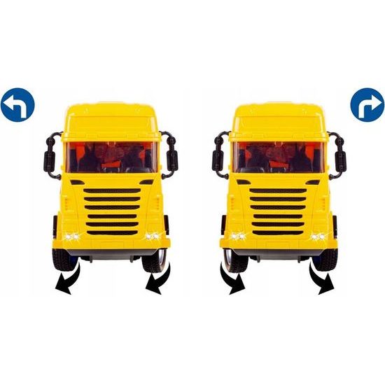 Auto na dálkové ovládání Cement Mixer Míchačka