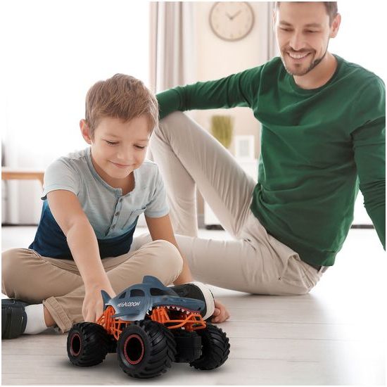 Autíčko na dálkové ovládání Shark Car 1:20