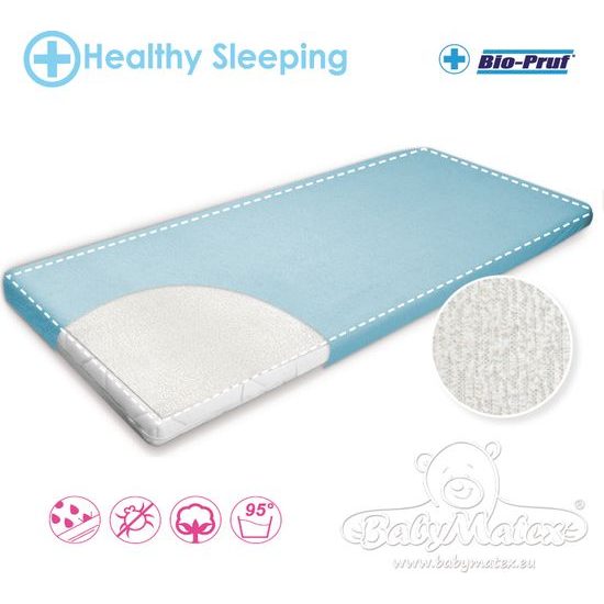 Matracový chránič Baby Matex Basic 120x60 cm