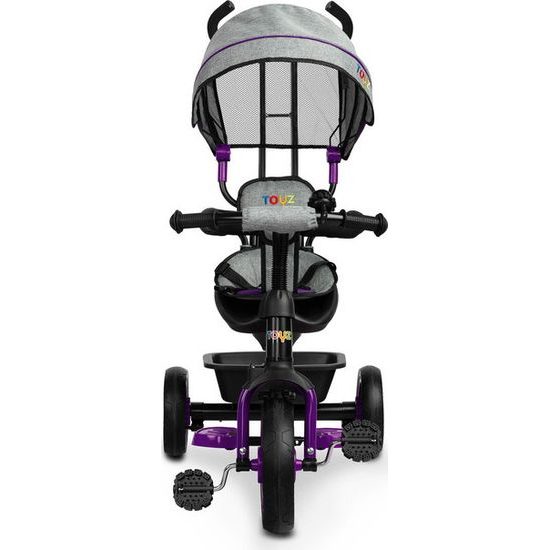 Dětská tříkolka Toyz Buzz purple