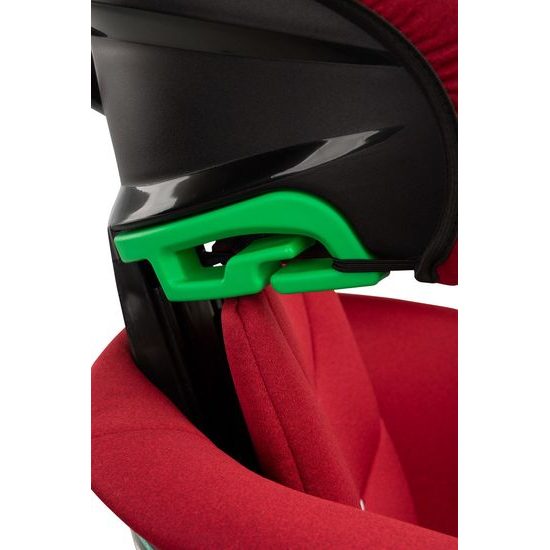 Autosedačka CARETERO Nimbus I-size red 2022