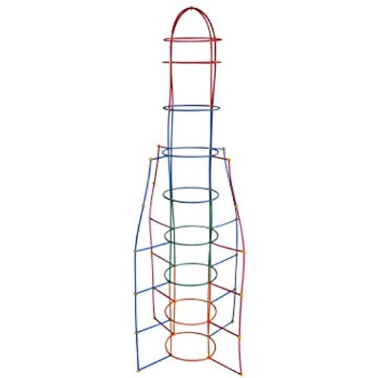 Kreativní stavebnice ze slámek Straws Blocks 800 dílků