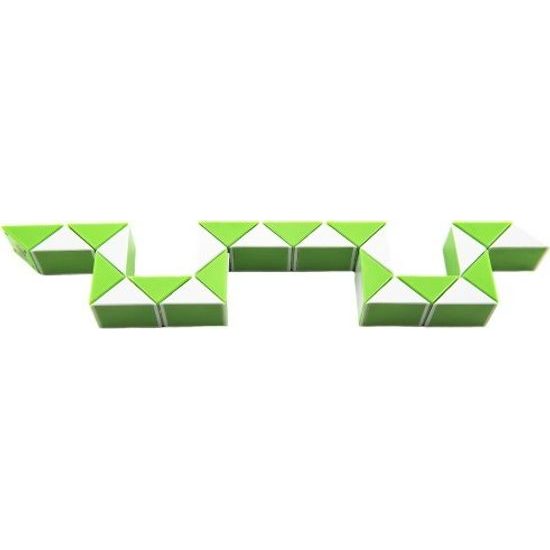 Hlavolam had - mix 3 barvy