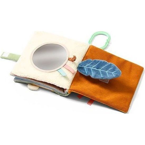 Smyslová kniha Příroda