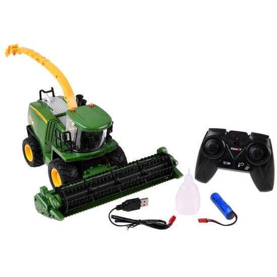 Kombajn na dálkové ovládání Silage Harvester