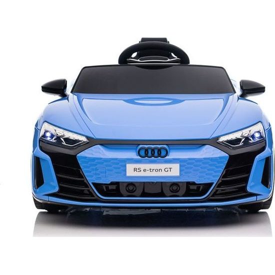 Elektrické auto Audi E-Tron GT modré QLS-6888