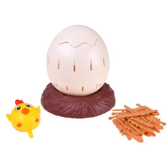 Veselá hra pro děti Skákající kuře