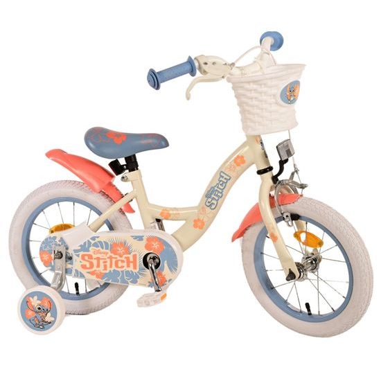 Dětské kolo Volare Disney Stitch 14"