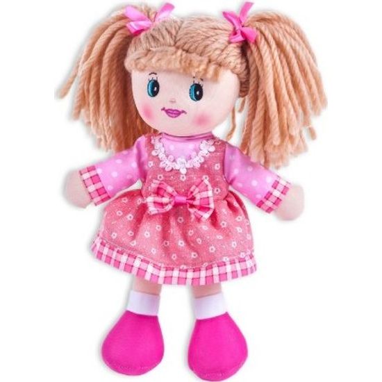 Panenka Terezka - česky mluvící