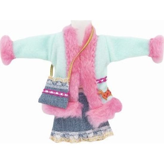 Oblečky na panenky - mix druhů