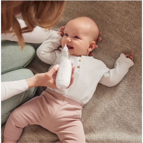 CANPOL babies Elektrická nosní odsávačka EASY&NATURAL