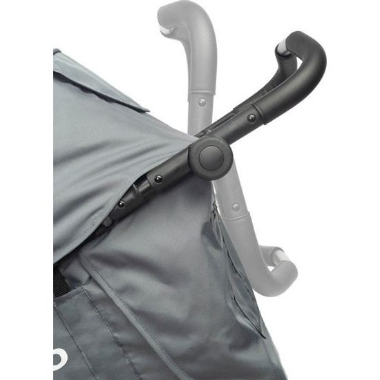 Sportovní kočárek Lima, šedá