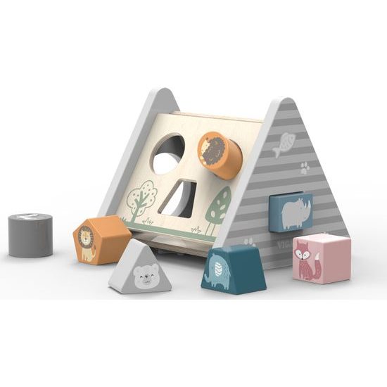 Vzdělávací třídič Viga 5v1