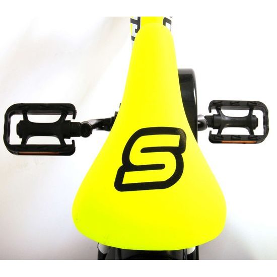 SMONTOVÁNO Dětské kolo Volare Sportivo Yellow 12"