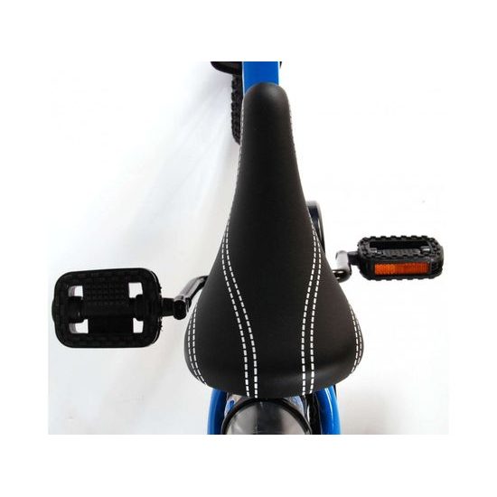 Dětské kolo Volare Super YipeeH Blue 16"