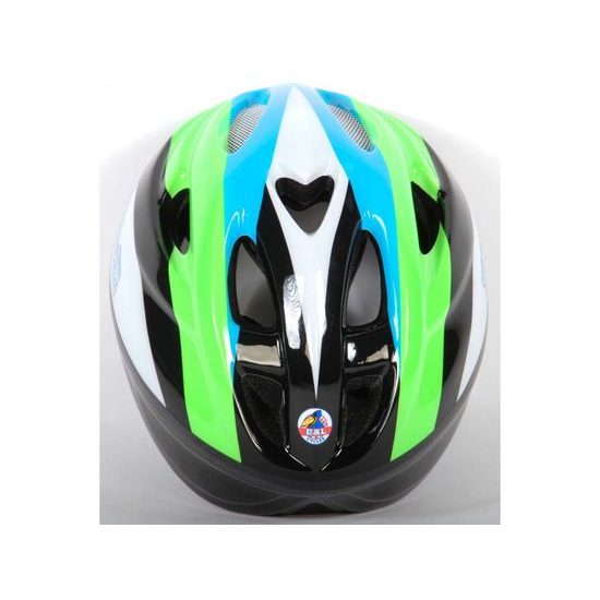 Dětská helma Volare Deluxe Green