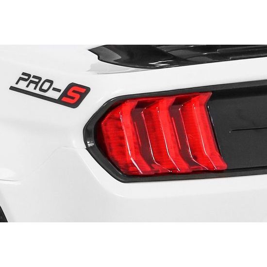 Dětské elektrické autíčko Mustang GT bílé