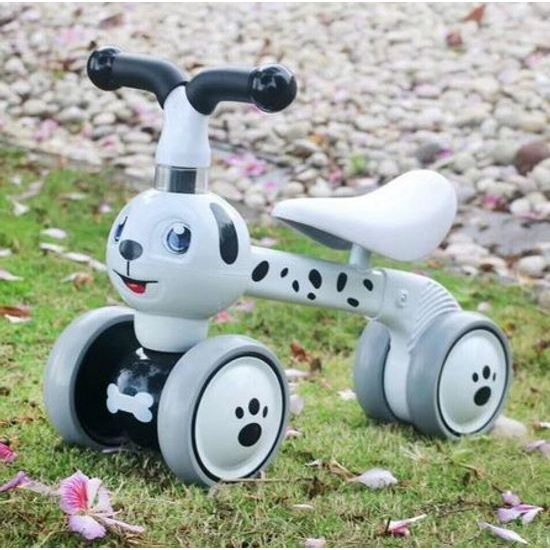 Ecotoys dětské mini odrážedlo Pejsek