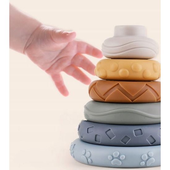 Senzorické kostky pro nejmenší Koala