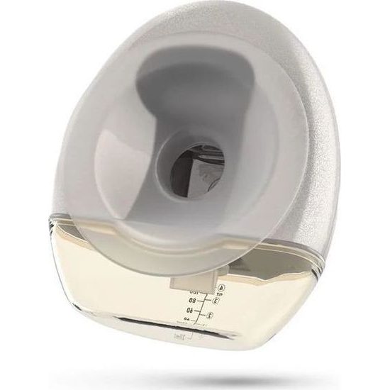 Bezdrátová odsávačka mateřského mléka MAM-LK015