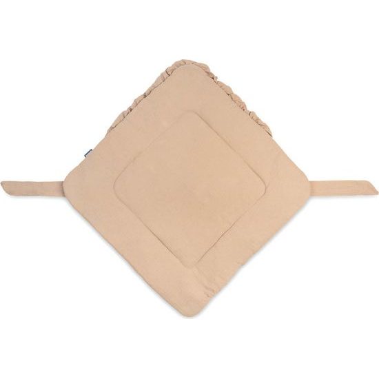 Dětská mušelínová zavinovačka - béžová