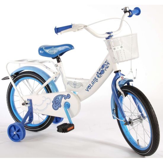 Dětské kolo Volare Paisley 16"