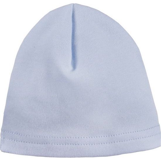 Čepička EEVI Cotton modrá 68 (4-6m)